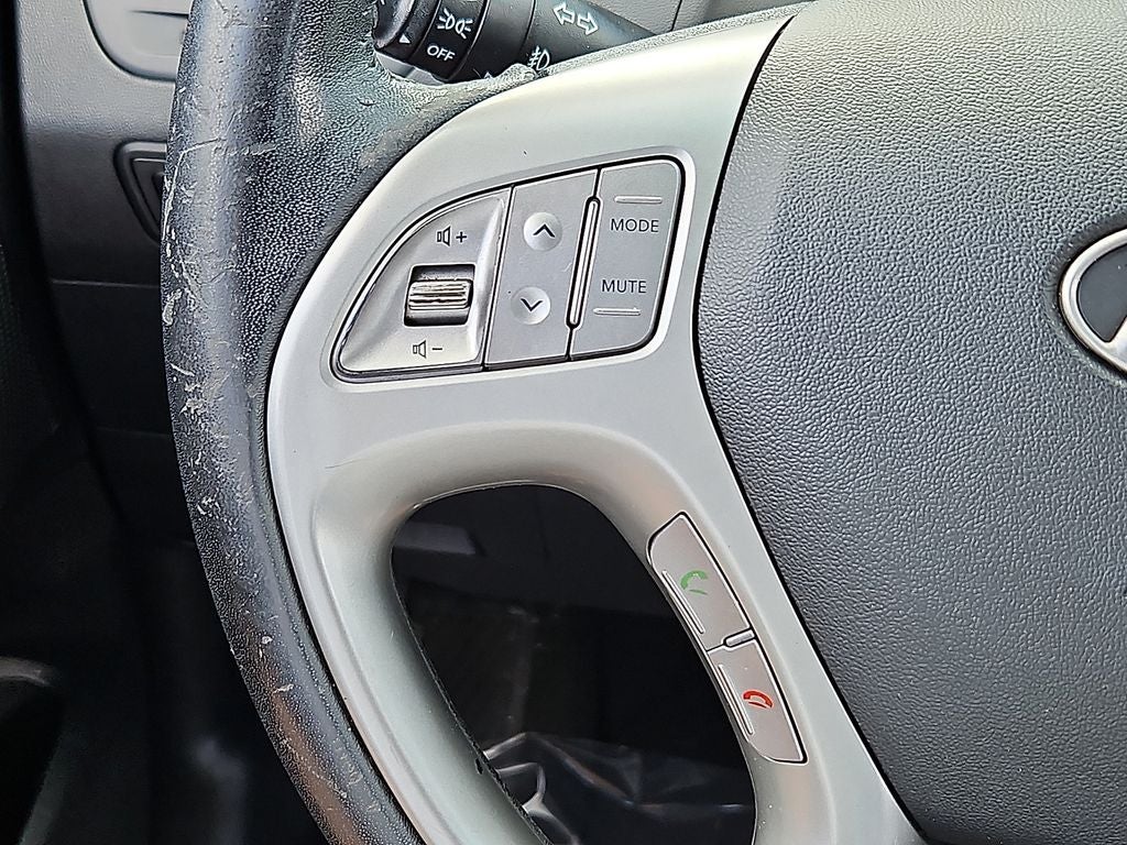 2013 Hyundai TUCSON Limited
