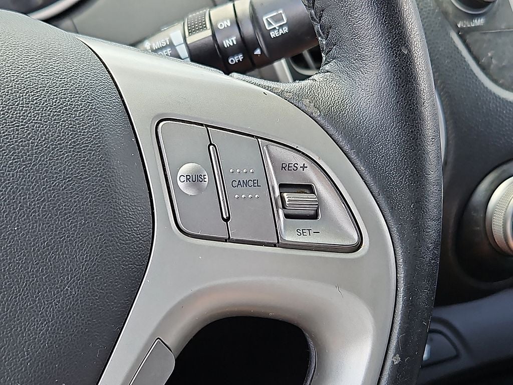 2013 Hyundai TUCSON Limited