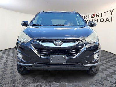 2013 Hyundai TUCSON Limited