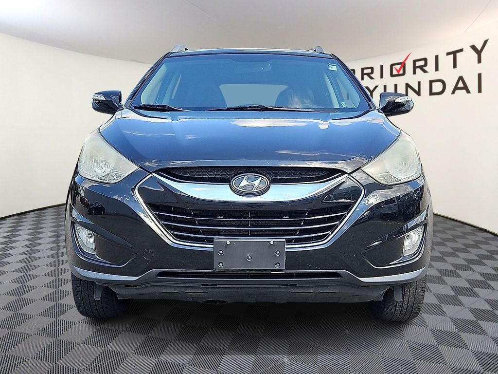 2013 Hyundai TUCSON Limited