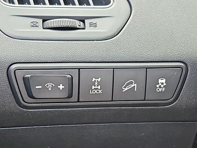 2013 Hyundai TUCSON Limited