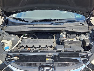 2013 Hyundai TUCSON Limited