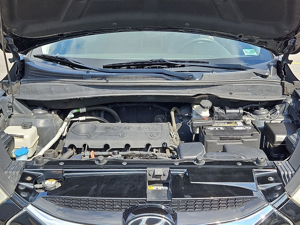 2013 Hyundai TUCSON Limited
