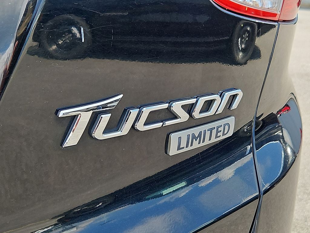2013 Hyundai TUCSON Limited