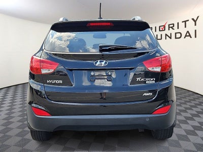 2013 Hyundai TUCSON Limited