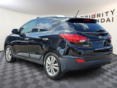 2013 Hyundai TUCSON Limited