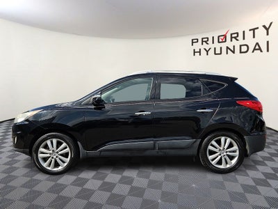 2013 Hyundai TUCSON Limited
