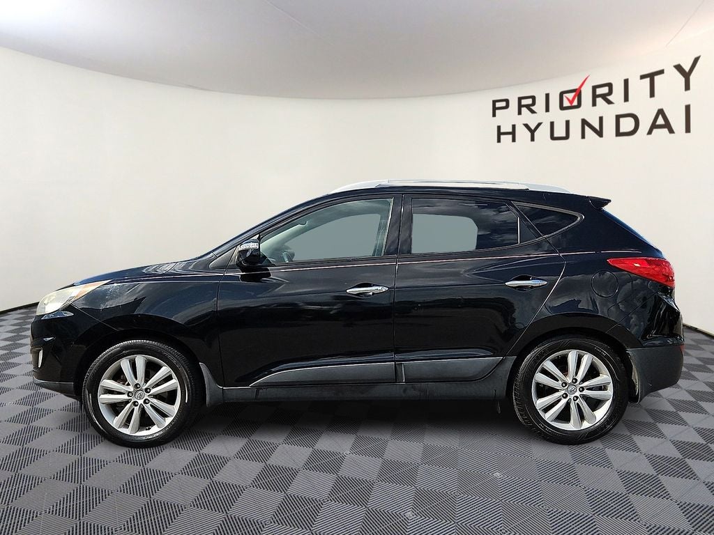 2013 Hyundai TUCSON Limited
