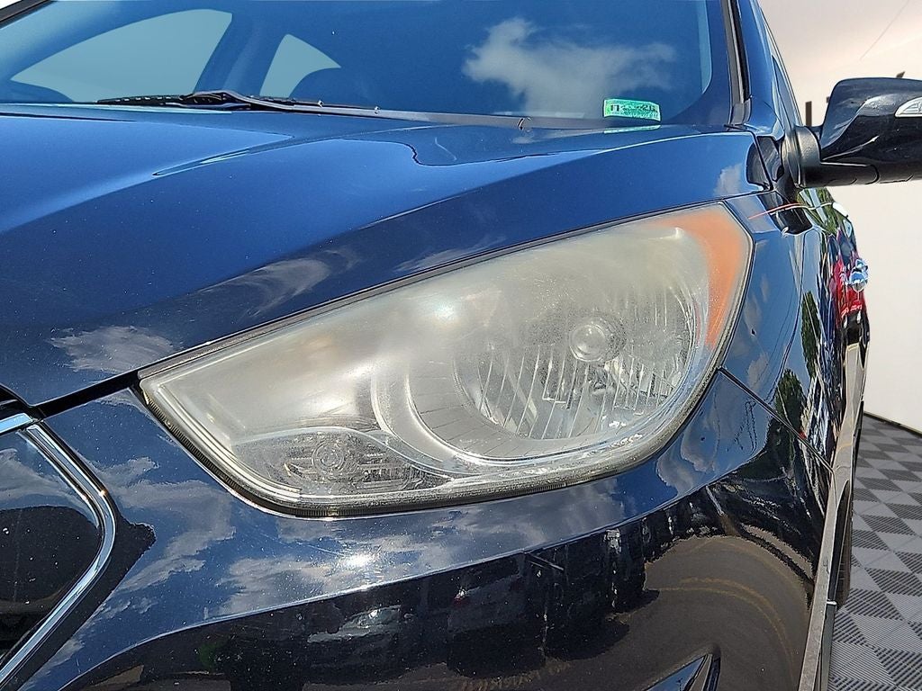 2013 Hyundai TUCSON Limited