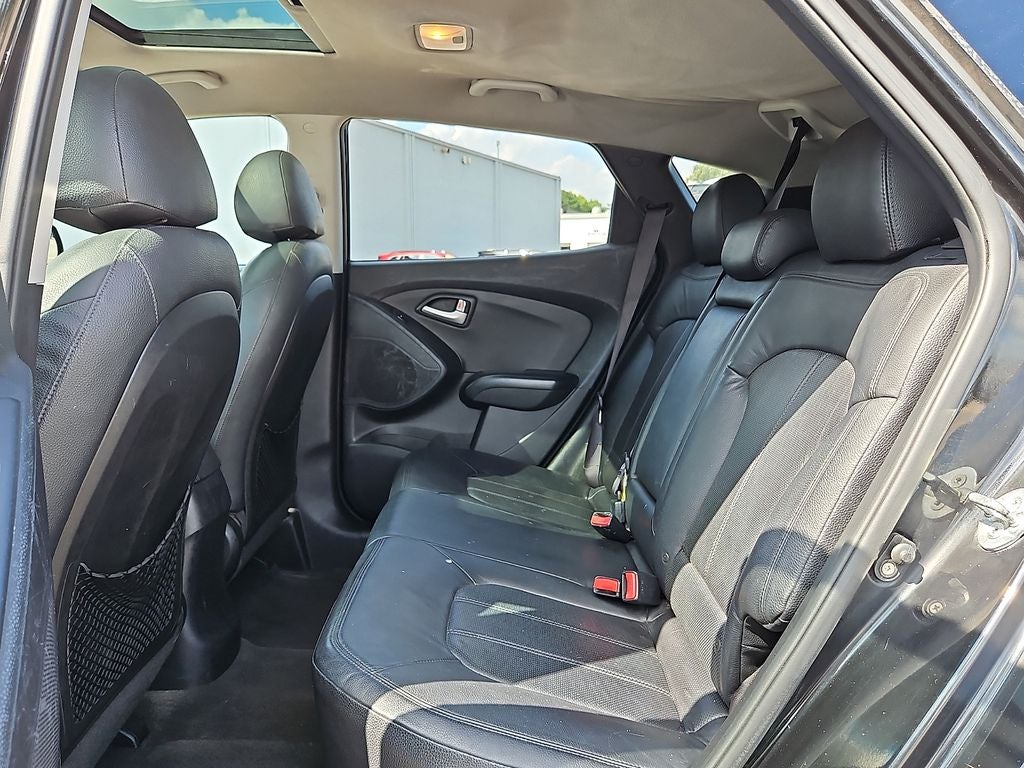 2013 Hyundai TUCSON Limited