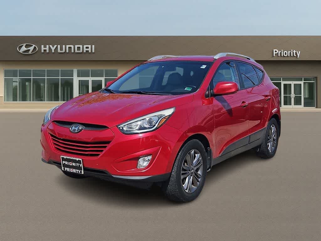 2015 Hyundai TUCSON SE