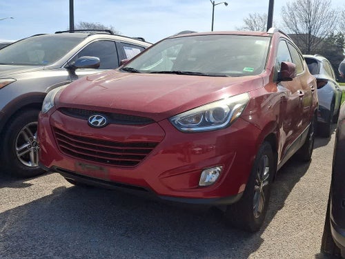 2015 Hyundai TUCSON SE