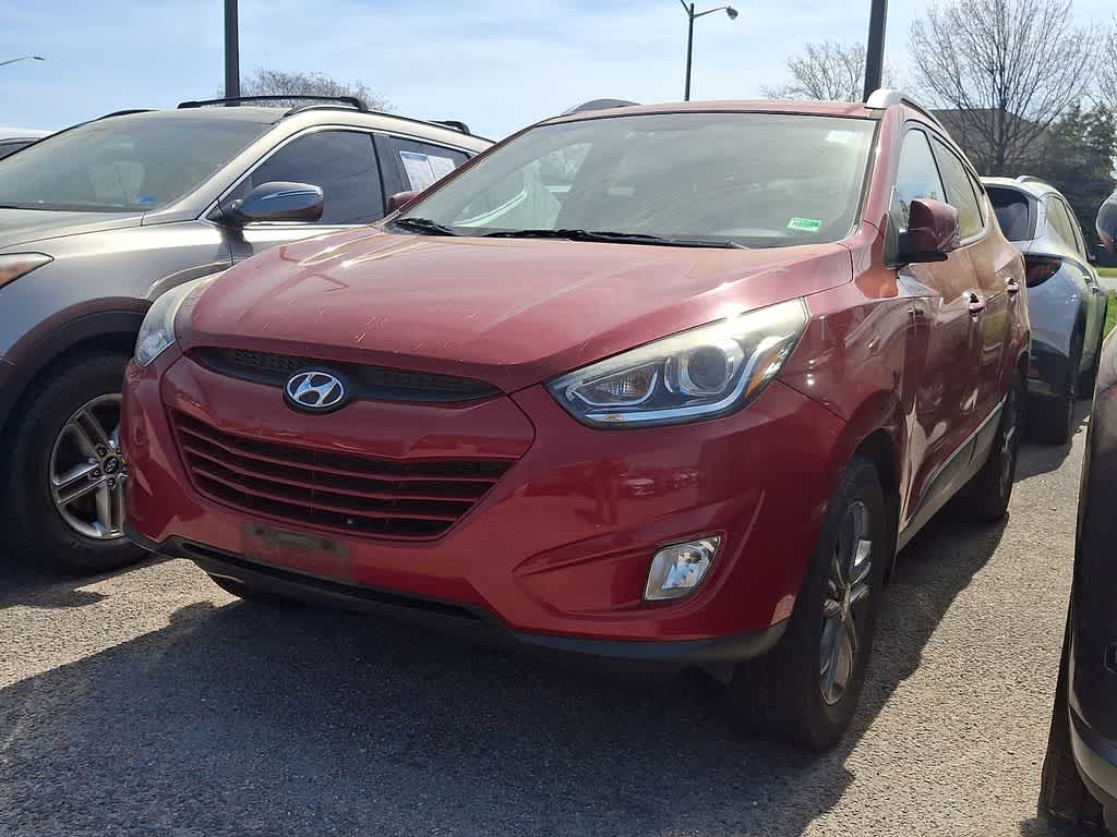2015 Hyundai TUCSON SE