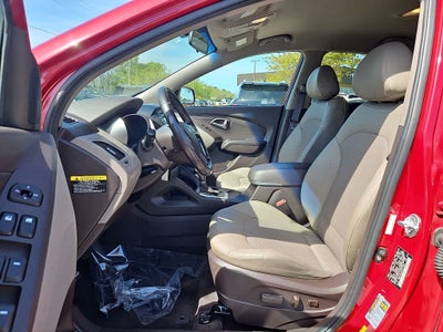 2015 Hyundai TUCSON SE