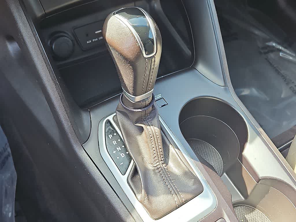 2015 Hyundai TUCSON SE