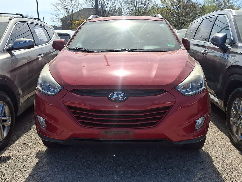 2015 Hyundai TUCSON SE