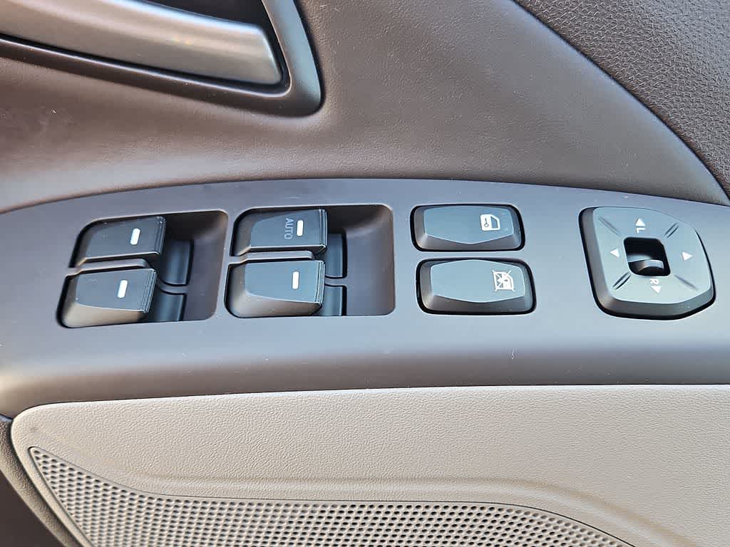 2015 Hyundai TUCSON SE