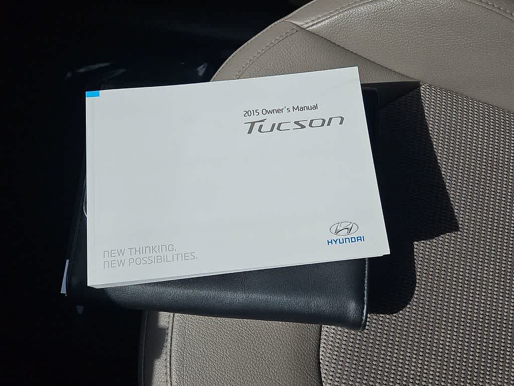 2015 Hyundai TUCSON SE