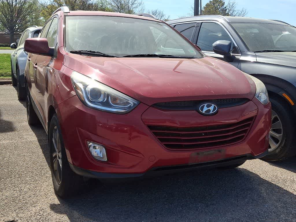2015 Hyundai TUCSON SE