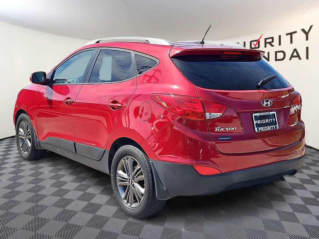 2015 Hyundai TUCSON SE