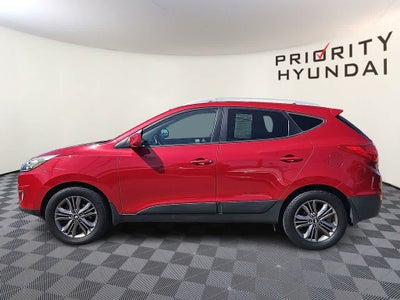 2015 Hyundai TUCSON SE