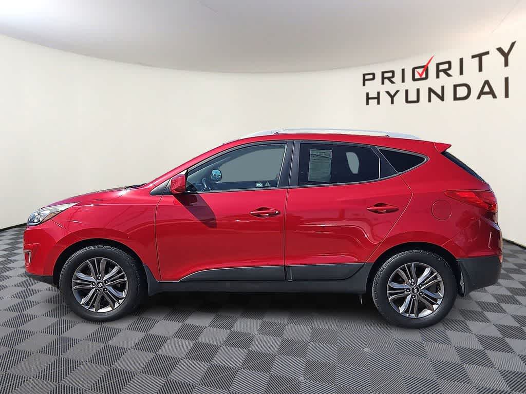 2015 Hyundai TUCSON SE