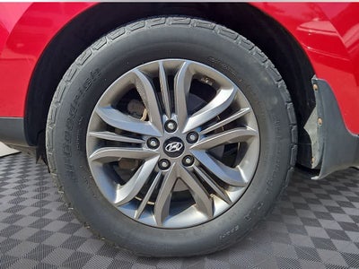 2015 Hyundai TUCSON SE