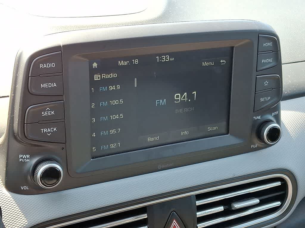 2019 Hyundai KONA SE