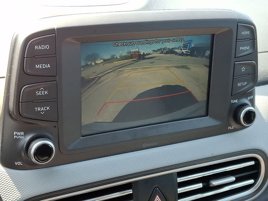 2019 Hyundai KONA SE