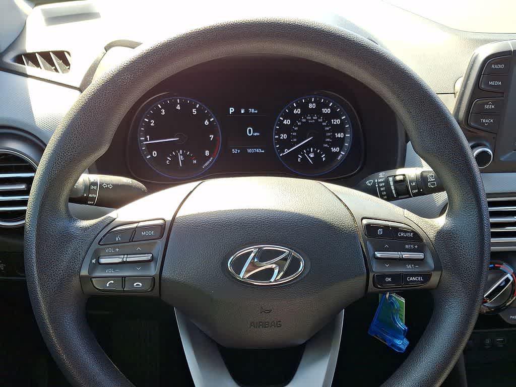 2019 Hyundai KONA SE