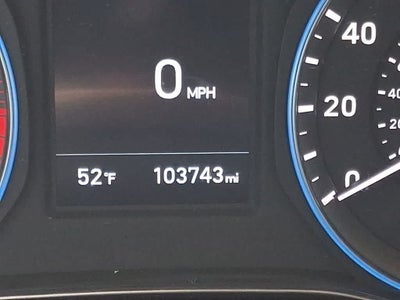 2019 Hyundai KONA SE