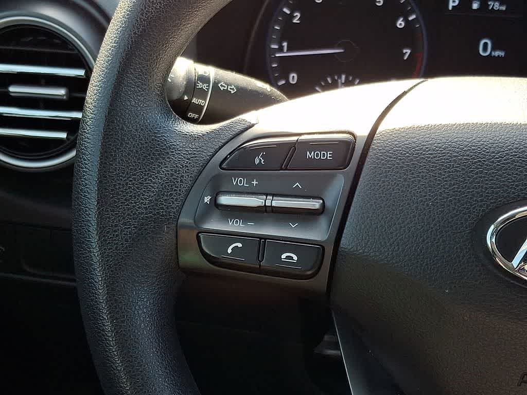 2019 Hyundai KONA SE