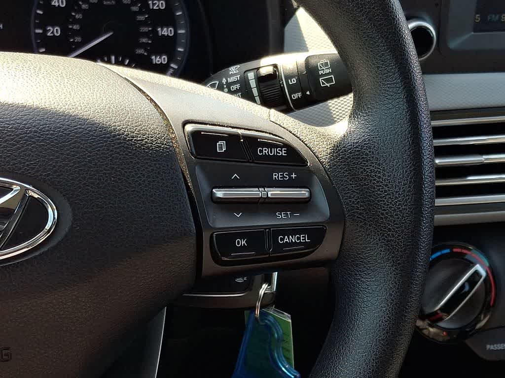 2019 Hyundai KONA SE