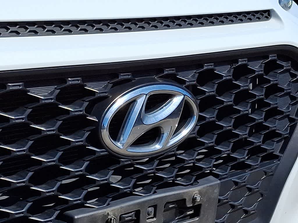 2019 Hyundai KONA SE