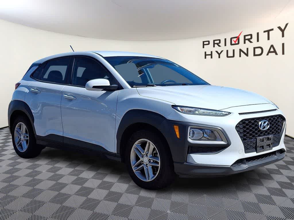 2019 Hyundai KONA SE
