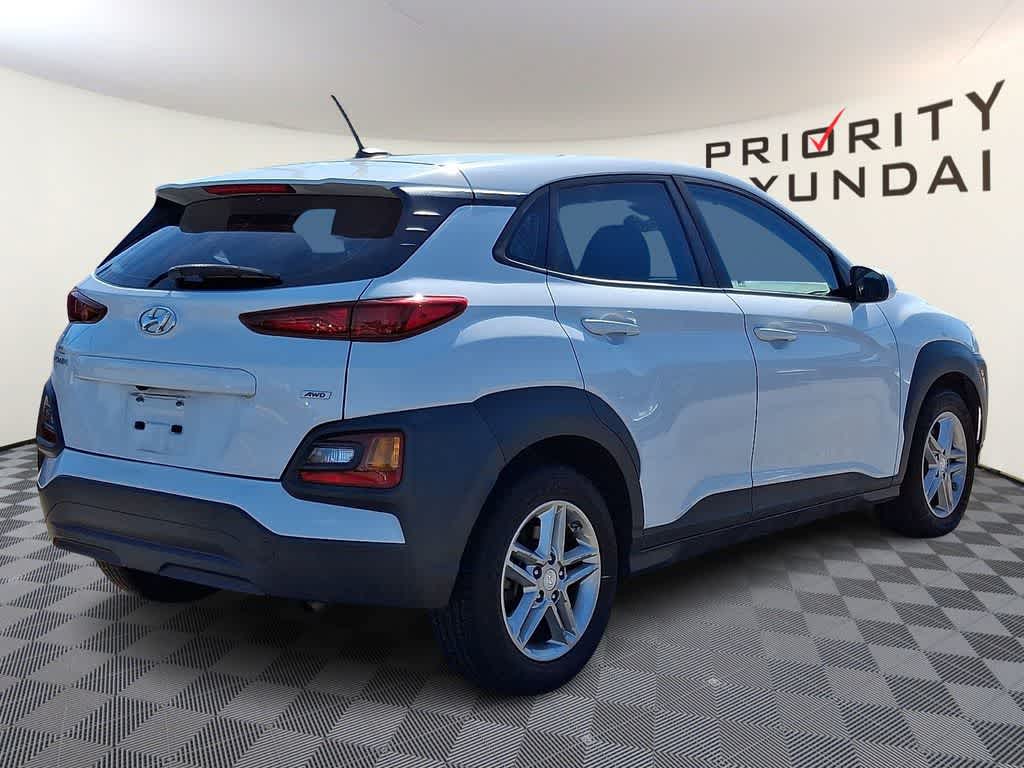 2019 Hyundai KONA SE