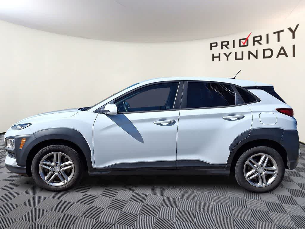 2019 Hyundai KONA SE