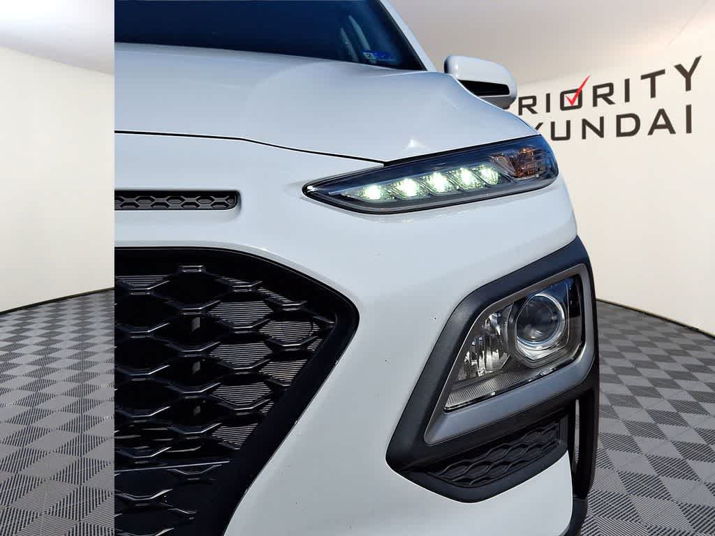 2019 Hyundai KONA SE