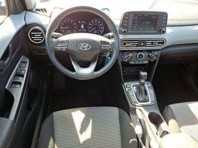 2019 Hyundai KONA SE