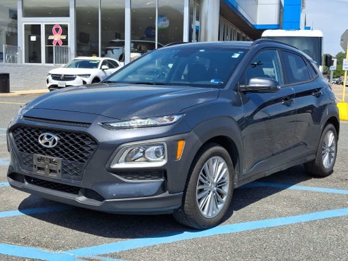 2021 Hyundai KONA SEL