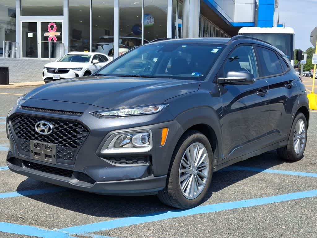 2021 Hyundai KONA SEL