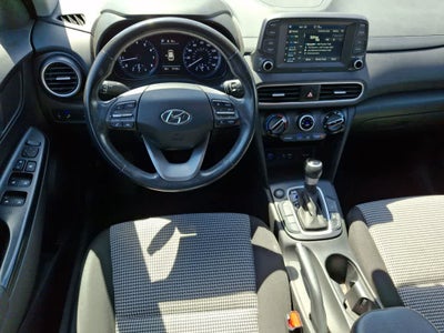 2021 Hyundai KONA SEL