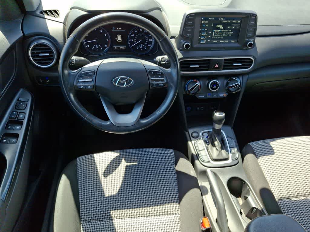2021 Hyundai KONA SEL