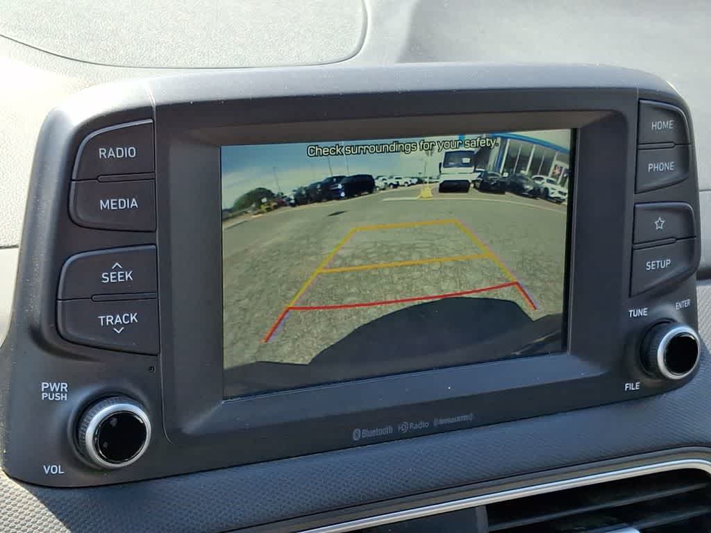 2021 Hyundai KONA SEL