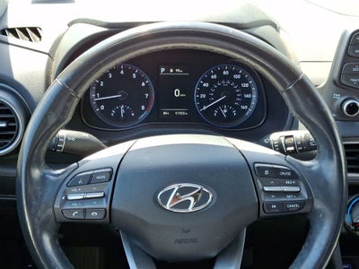 2021 Hyundai KONA SEL