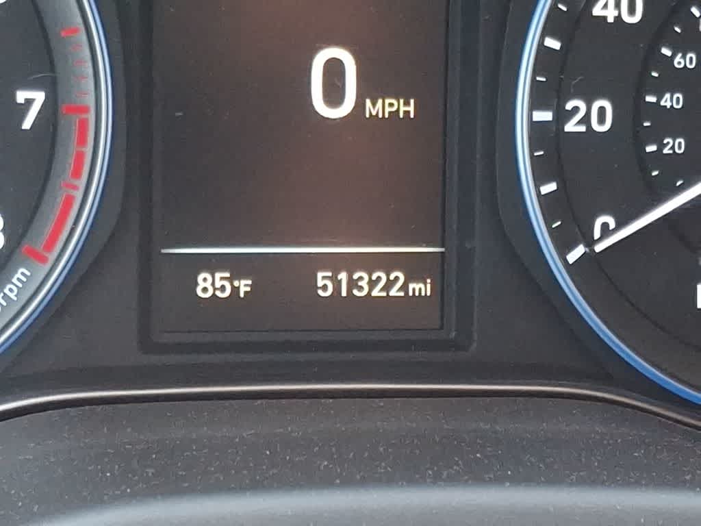 2021 Hyundai KONA SEL