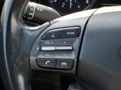 2021 Hyundai KONA SEL