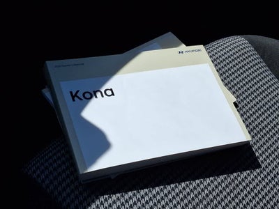2021 Hyundai KONA SEL