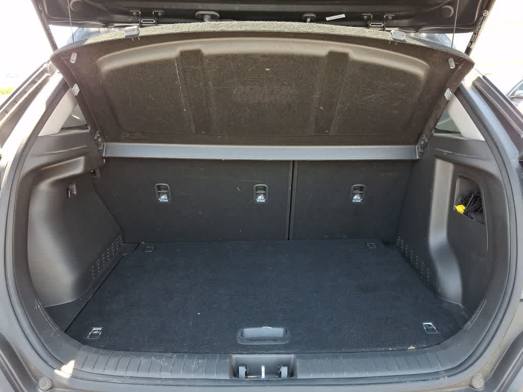 2021 Hyundai KONA SEL