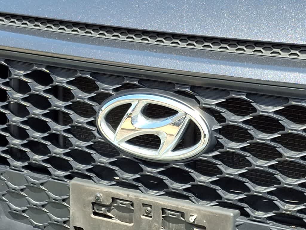 2021 Hyundai KONA SEL